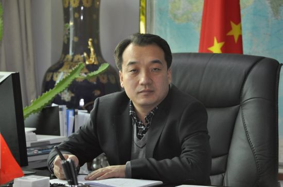 河南公路港务局集团有限公司董事长高波 河南公路港务局集团有限公司董事长高波