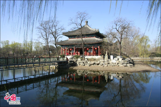 圆明园踏青节 圆明园踏青节